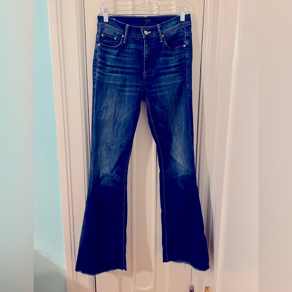 Mother Weekender Jeans, sz 26